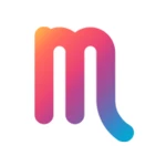 Logo of MORE.FM android Application 